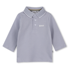 Long sleeve polo BOSS 
                    BOY