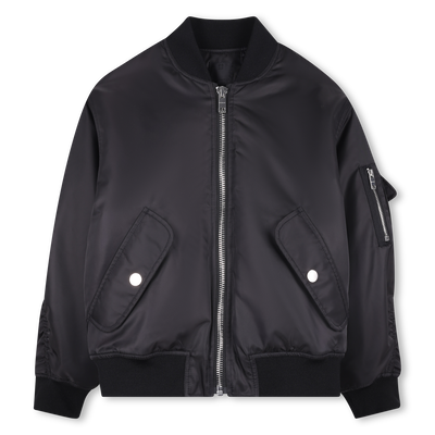 ZIPPED BOMBER GIVENCHY BOY