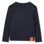 Long Sleeve T-Shirt KENZO KIDS 
                    GIRL
