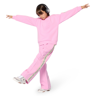 Jogging pants KARL LAGERFELD KIDS GIRL