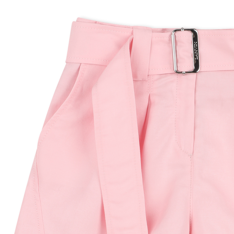 WIDE SHORTS LANVIN 
                        GIRL