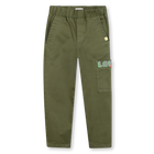 Twill trousers BILLIEBLUSH 
                    BOY
