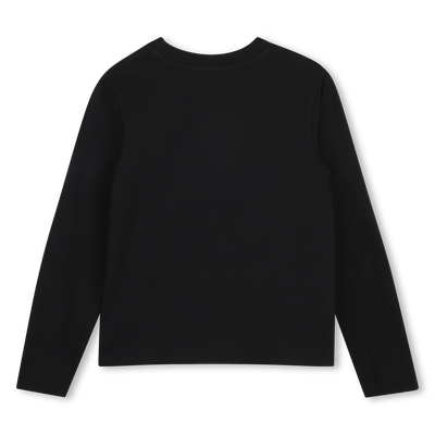 Long sleeve t-shirt DKNY GIRL