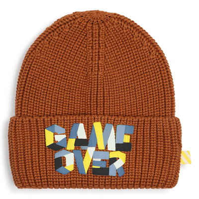 Knitted beanie BILLIEBLUSH BOY