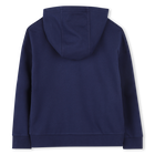 Hooded logo sweatshirt TIMBERLAND 
                    BOY