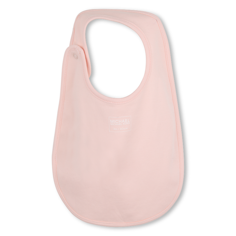 Pyjama set, hat, and bib MICHAEL KORS 
                        GIRL