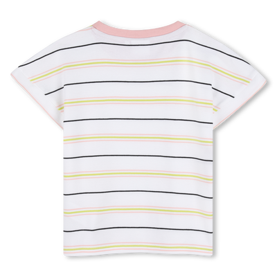 SHORT-SLEEVED T-SHIRT HUGO GIRL