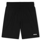 T-shirt + shorts set BOSS 
                    BOY