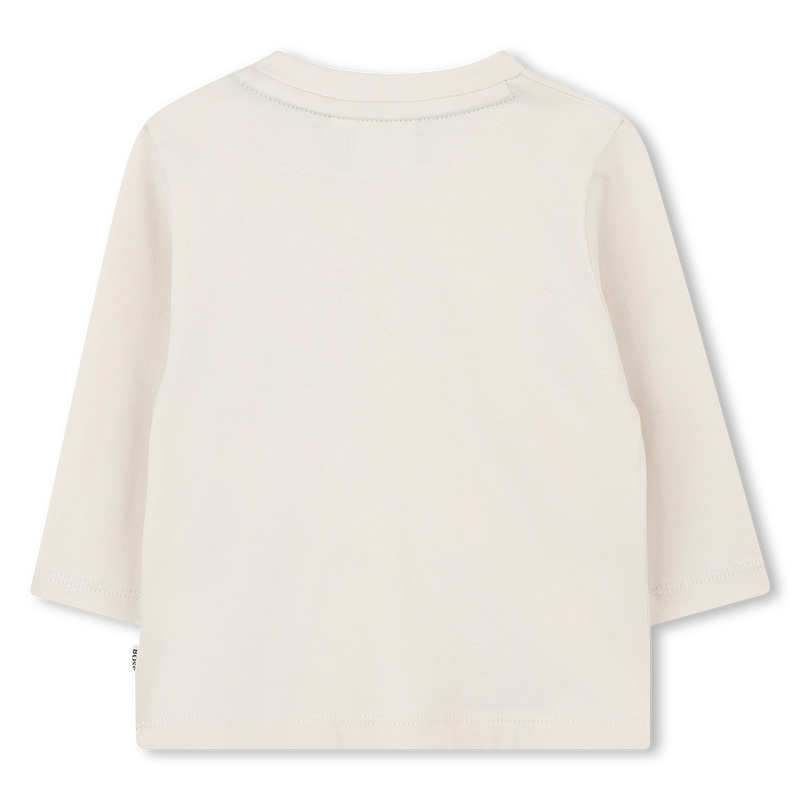 Long Sleeve T-Shirt BOSS 
                        BOY