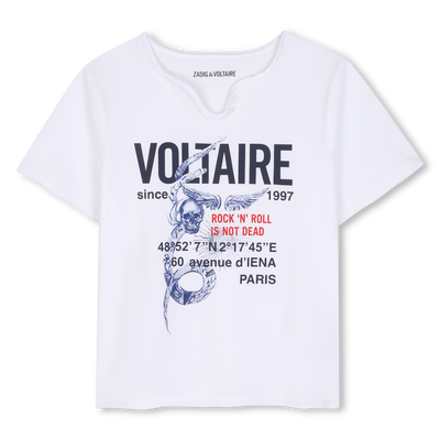 T-shirt ZADIG & VOLTAIRE BOY