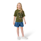 Printed t-shirt KENZO KIDS 
                    GIRL