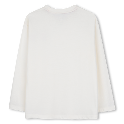 Long sleeve t-shirt TIMBERLAND BOY