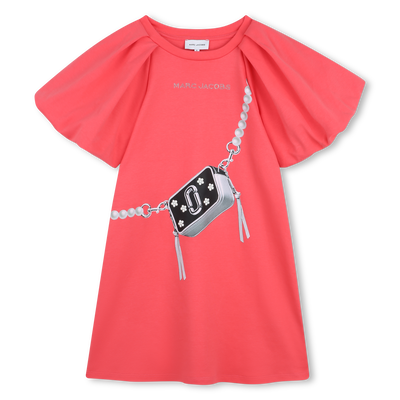 Short-sleeve dress MARC JACOBS GIRL