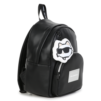 Backpack KARL LAGERFELD KIDS GIRL