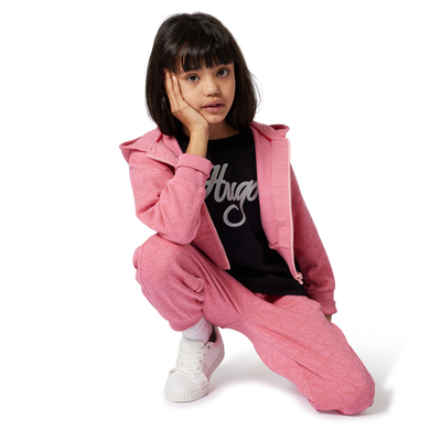 Jogger cardigan HUGO GIRL