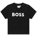 Short sleeve t-shirt BOSS 
                    BOY