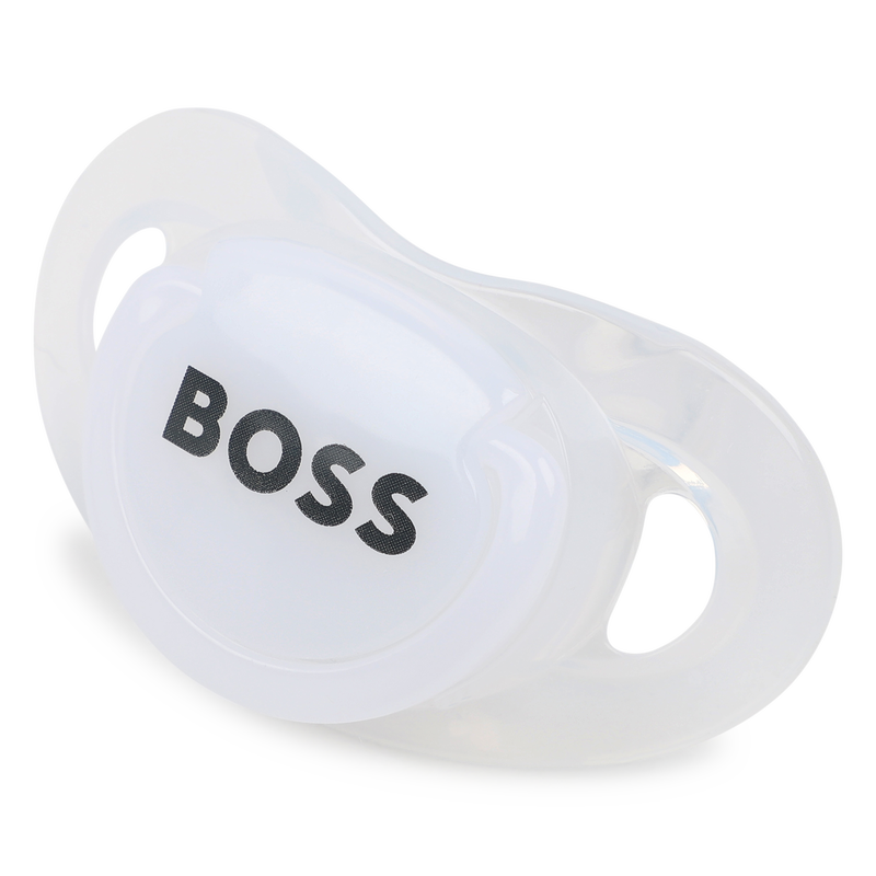 Silicone logo dummy BOSS 
                        UNISEX