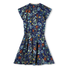 Short printed dress ZADIG VOLTAIRE 
                    GIRL