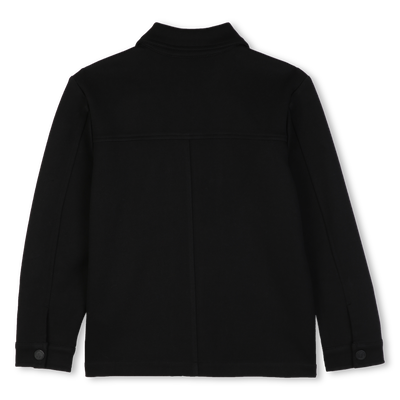 Chic cardigan KARL LAGERFELD KIDS BOY