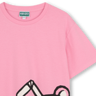 Printed dress KENZO KIDS 
                    GIRL