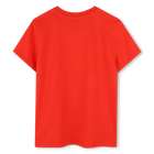 Short-sleeved T-shirt KENZO KIDS 
                    GIRL