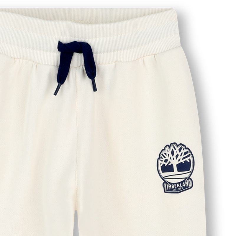 Fleece jogging bottoms TIMBERLAND 
                        BOY