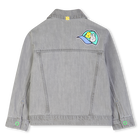 Denim jacket BILLIEBLUSH 
                    BOY