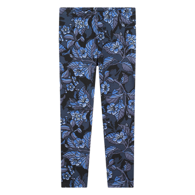Floral leggings KENZO KIDS GIRL