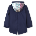 Hooded Oilskin BILLIEBLUSH 
                    GIRL
