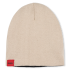Double-layered beanie HUGO 
                    BOY