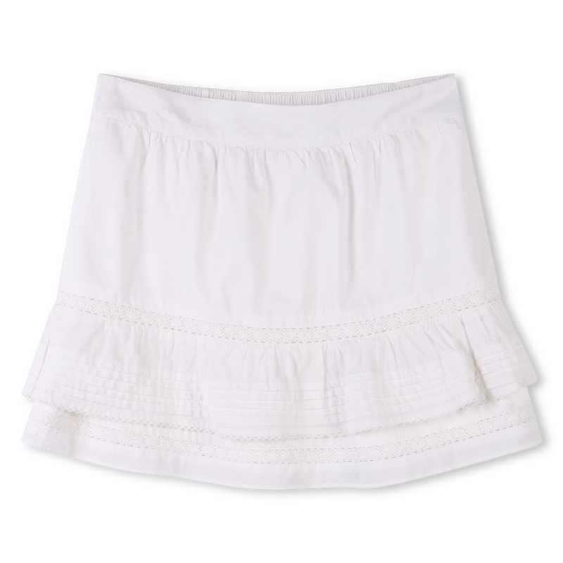 Elasticated waist skirt ZADIG & VOLTAIRE 
                        GIRL