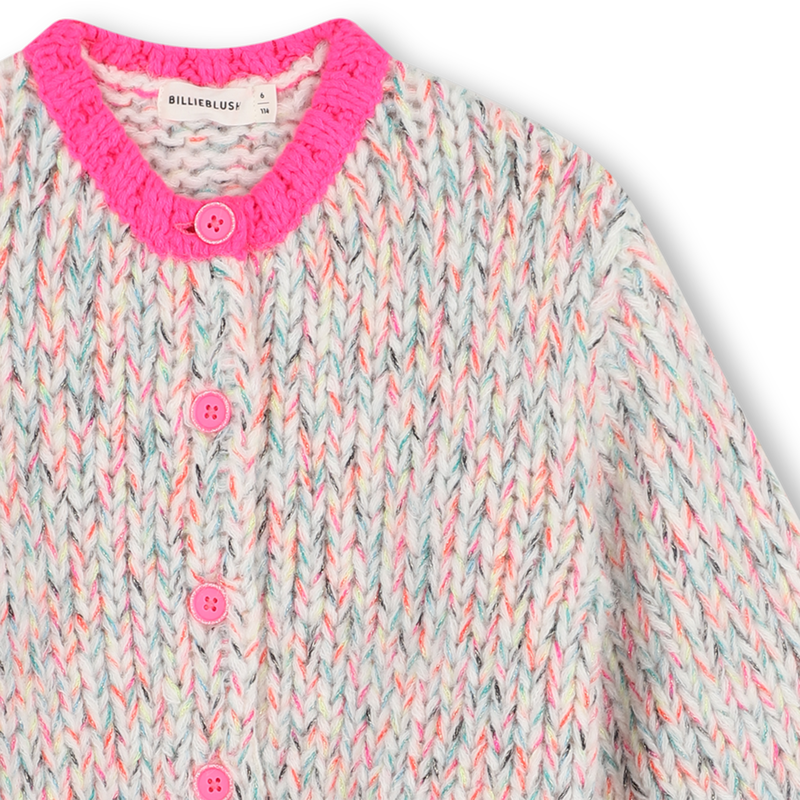 Knitted cardigan BILLIEBLUSH 
                        GIRL