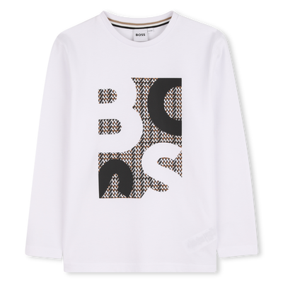 Long Sleeve T-Shirt BOSS BOY