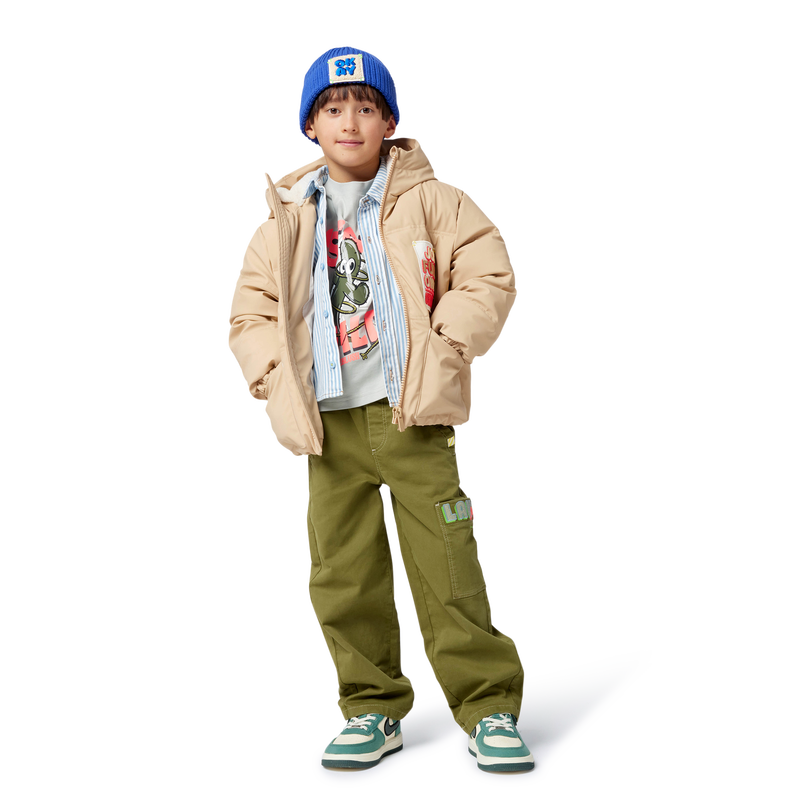 Knitted beanie BILLIEBLUSH 
                        BOY