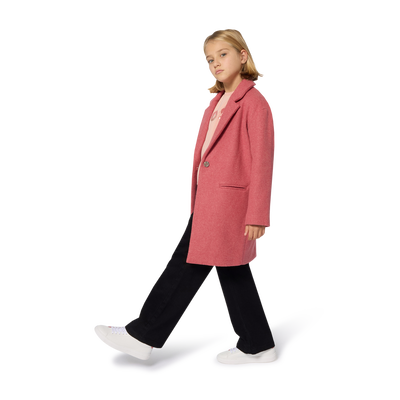 Denim trousers with button closure BOSS GIRL