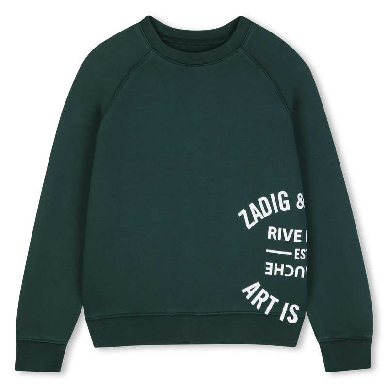 Sweatshirt ZADIG & VOLTAIRE 
                        BOY