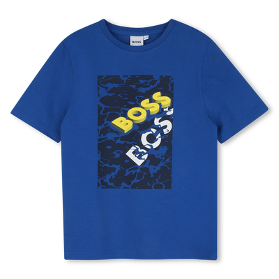 SHORT-SLEEVED T-SHIRT BOSS BOY
