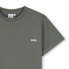 Short-sleeved t-shirt BOSS 
                    BOY