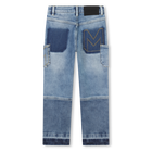 Adjustable-waist jeans MARC JACOBS 
                    UNISEX