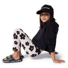 Daisy-print leggings MARC JACOBS 
                    GIRL