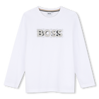 Long sleeve t-shirt BOSS 
                    BOY