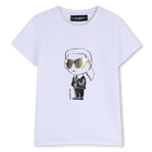 Short sleeve t-shirt, WHITE, hi-res