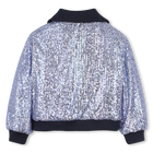 Sequin jacket BILLIEBLUSH 
                    GIRL