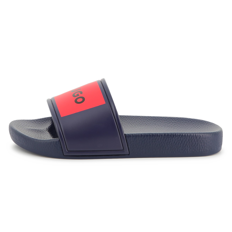 Badge sliders HUGO 
                        BOY