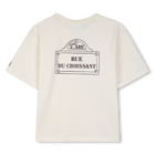 Short sleeve t-shirt KIDS AROUND 
                    BOY