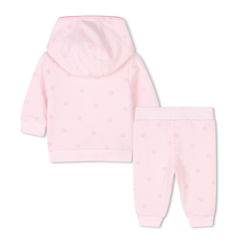 Two-piece jogging set BOSS 
                        GIRL