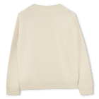 Fleece sweatshirt HUGO 
                    BOY