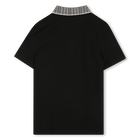 Short-sleeved polo shirt BOSS 
                    BOY