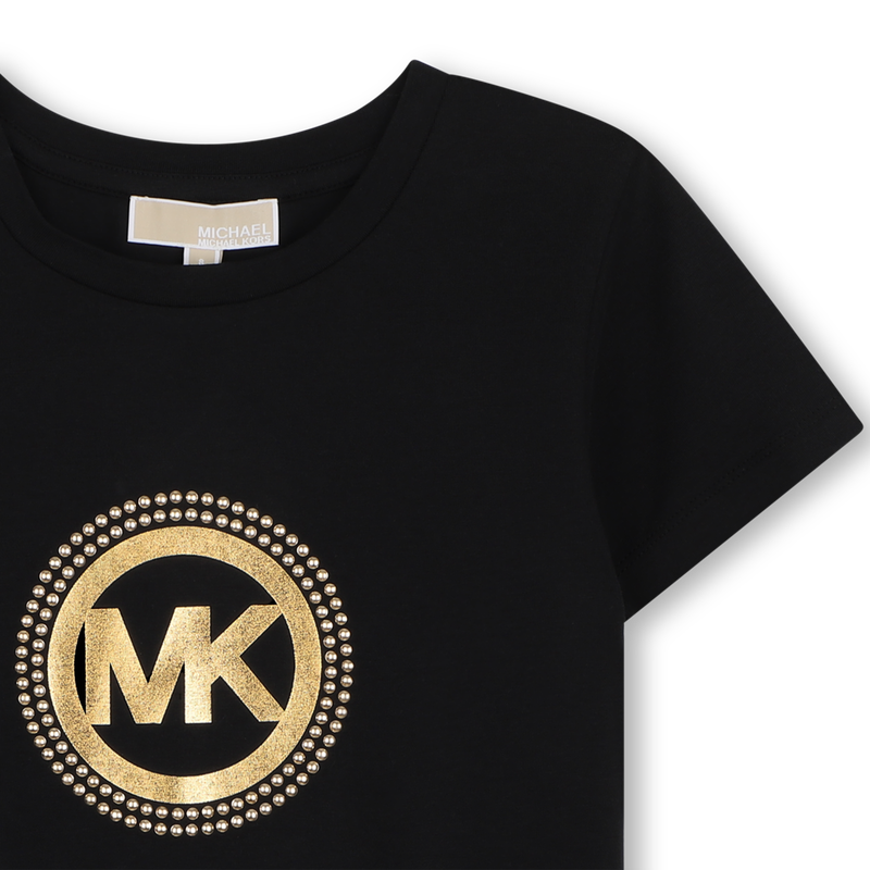 Short sleeve t-shirt MICHAEL KORS 
                        GIRL