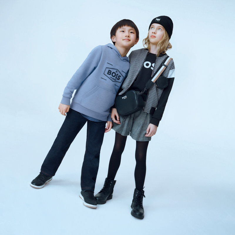 Hooded Sweatshirt BOSS 
                        BOY